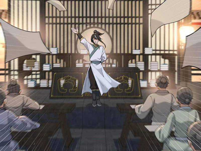 Thiên Đạo Này Cũng Không Ngốc Lắm Chương 88 trang 44