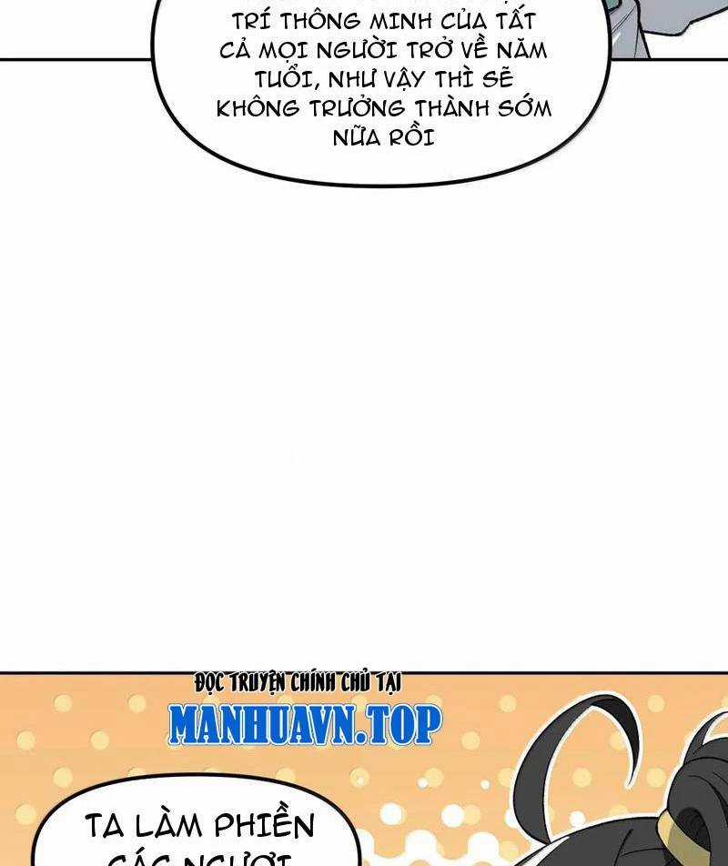 Thiên Đạo Này Cũng Không Ngốc Lắm Chương 89 trang 111