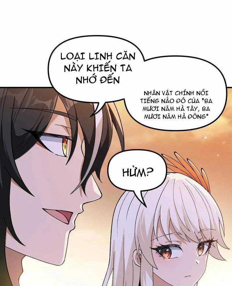 Thiên Đạo Này Cũng Không Ngốc Lắm Chương 89 trang 32