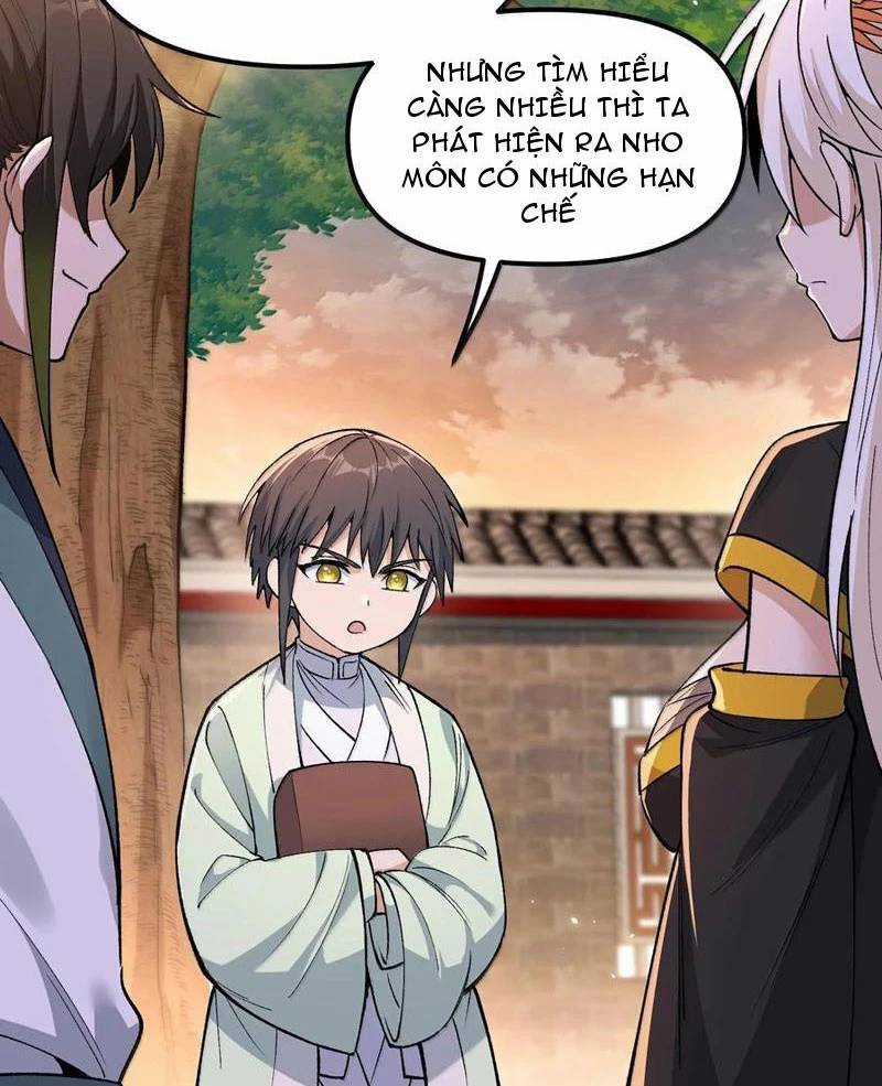 Thiên Đạo Này Cũng Không Ngốc Lắm Chương 89 trang 87