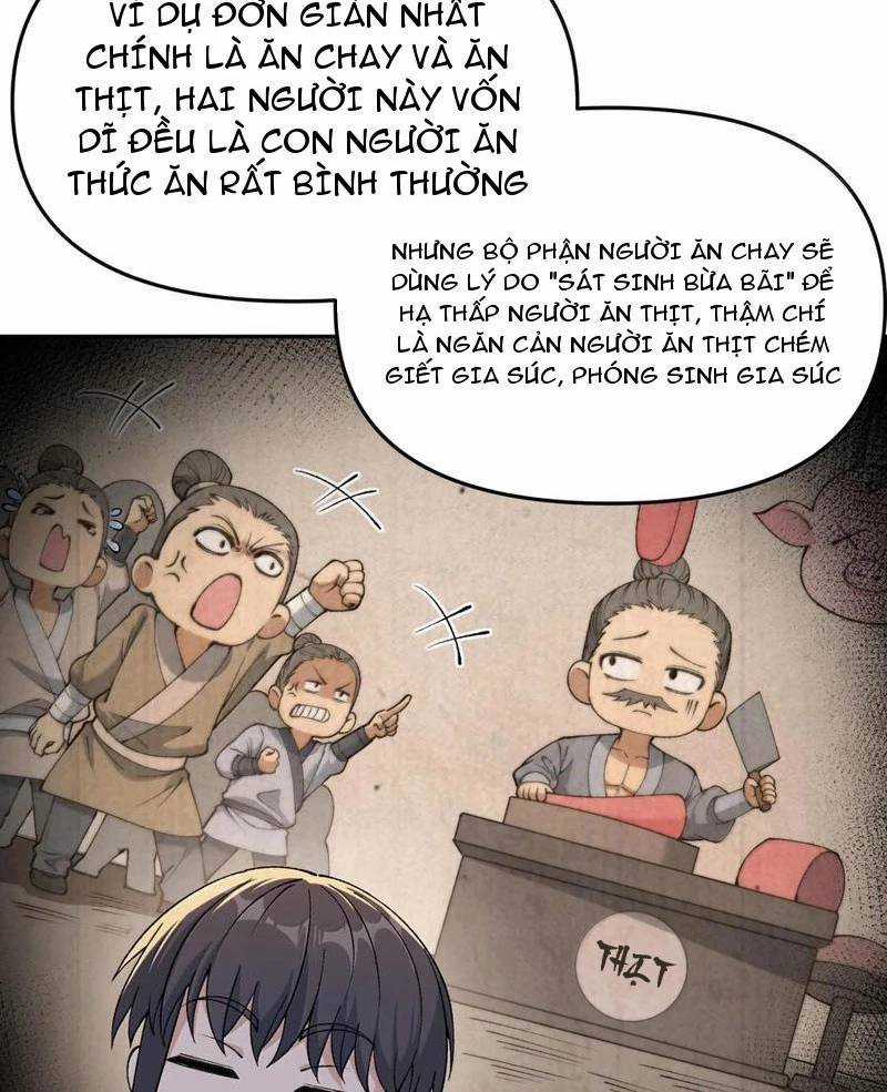 Thiên Đạo Này Cũng Không Ngốc Lắm Chương 89 trang 94