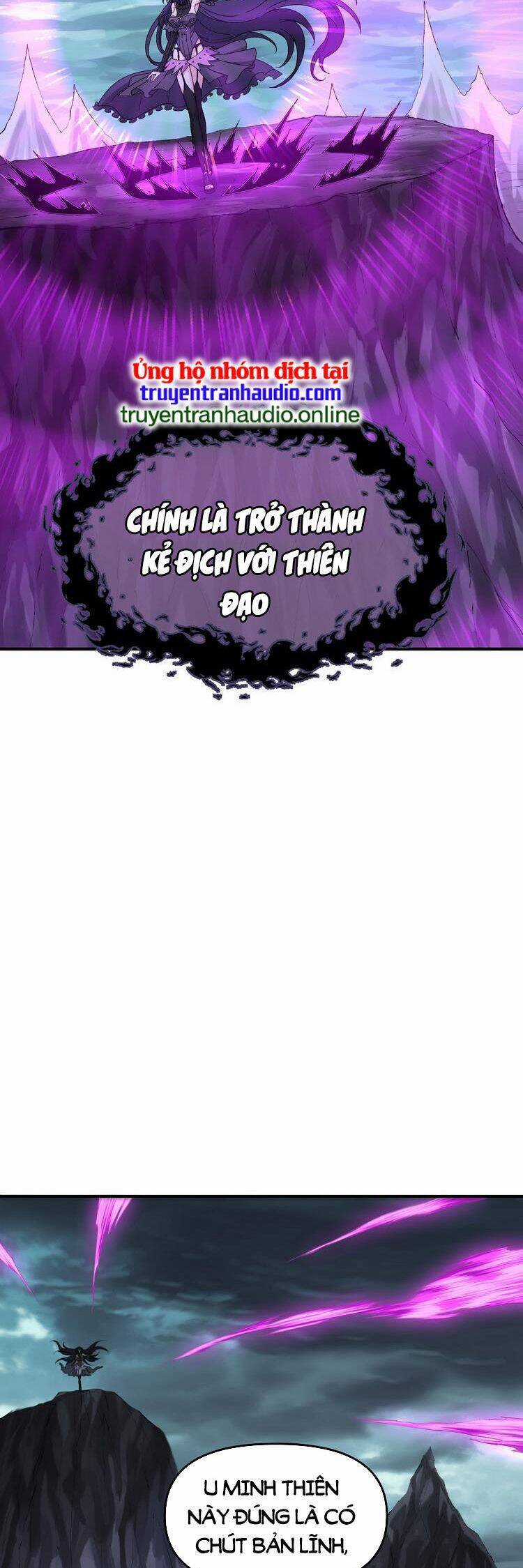 Thiên Đạo Này Cũng Không Ngốc Lắm Chương 9.5 trang 12