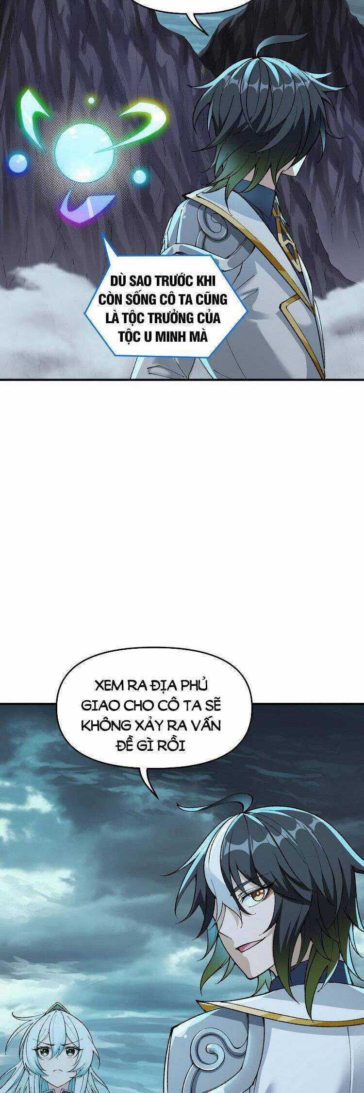 Thiên Đạo Này Cũng Không Ngốc Lắm Chương 9.5 trang 13