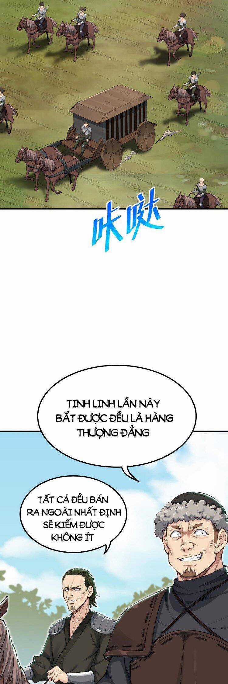 Thiên Đạo Này Cũng Không Ngốc Lắm Chương 9.5 trang 18