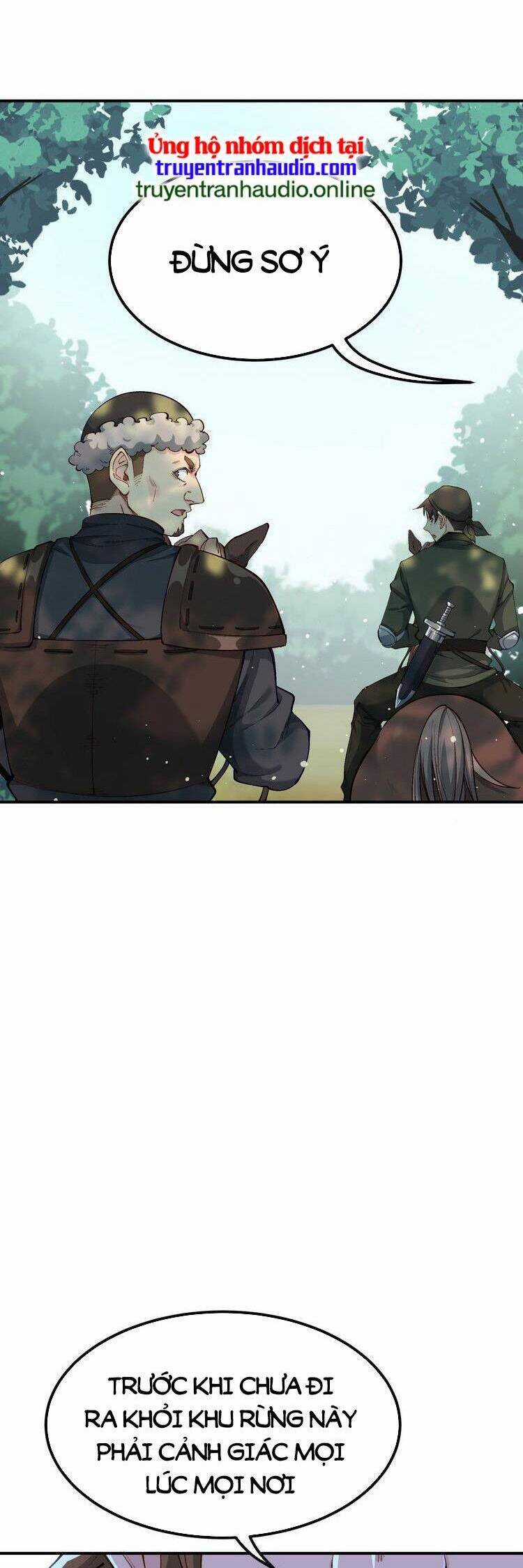 Thiên Đạo Này Cũng Không Ngốc Lắm Chương 9.5 trang 21