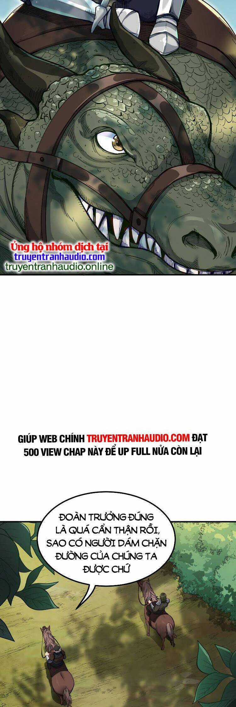 Thiên Đạo Này Cũng Không Ngốc Lắm Chương 9.5 trang 23