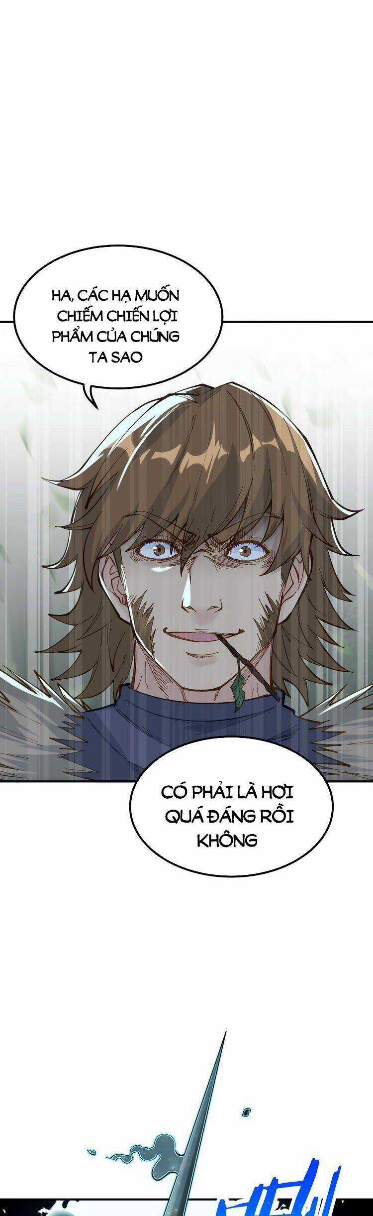 Thiên Đạo Này Cũng Không Ngốc Lắm Chương 9.5 trang 28