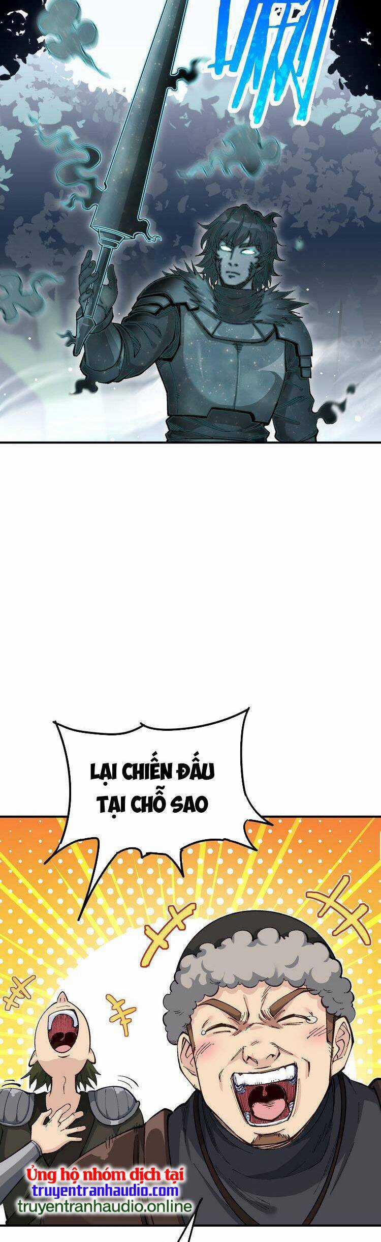 Thiên Đạo Này Cũng Không Ngốc Lắm Chương 9.5 trang 29