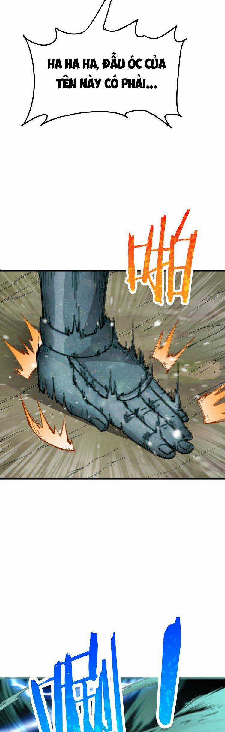 Thiên Đạo Này Cũng Không Ngốc Lắm Chương 9.5 trang 30