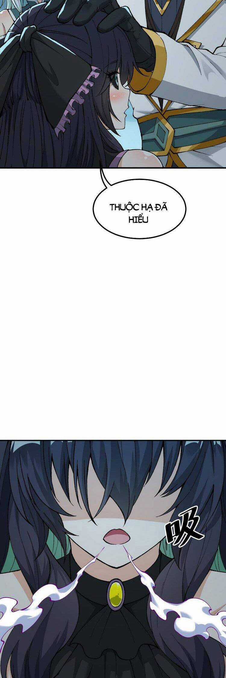 Thiên Đạo Này Cũng Không Ngốc Lắm Chương 9.5 trang 5