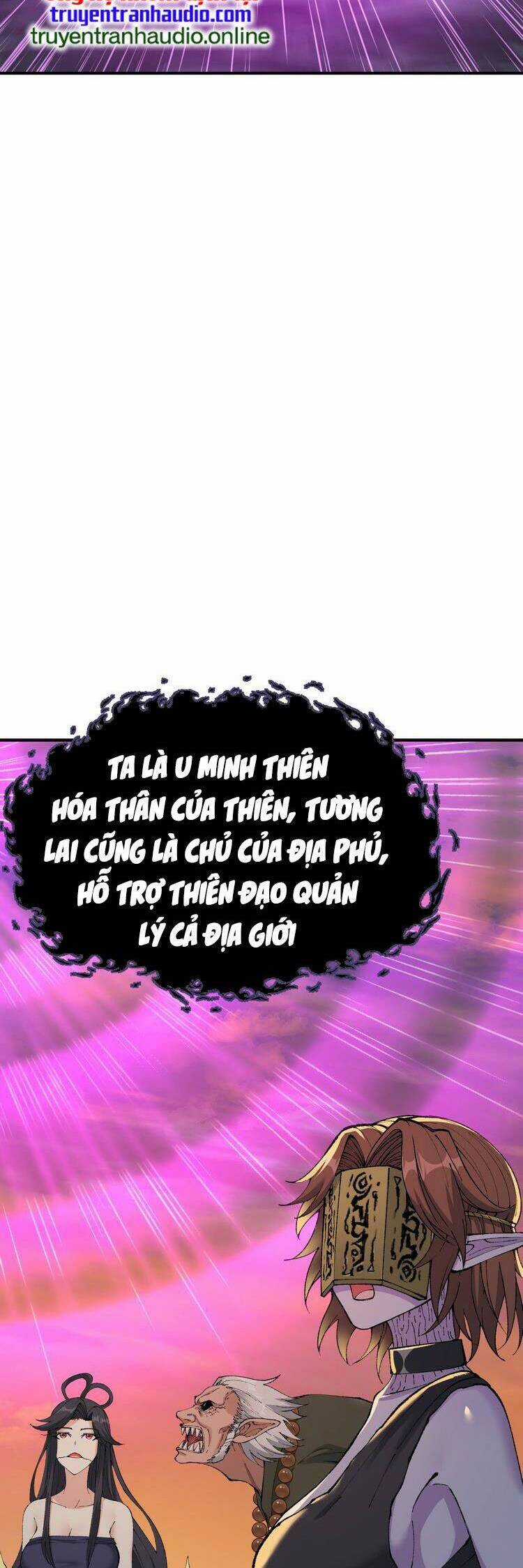 Thiên Đạo Này Cũng Không Ngốc Lắm Chương 9.5 trang 7