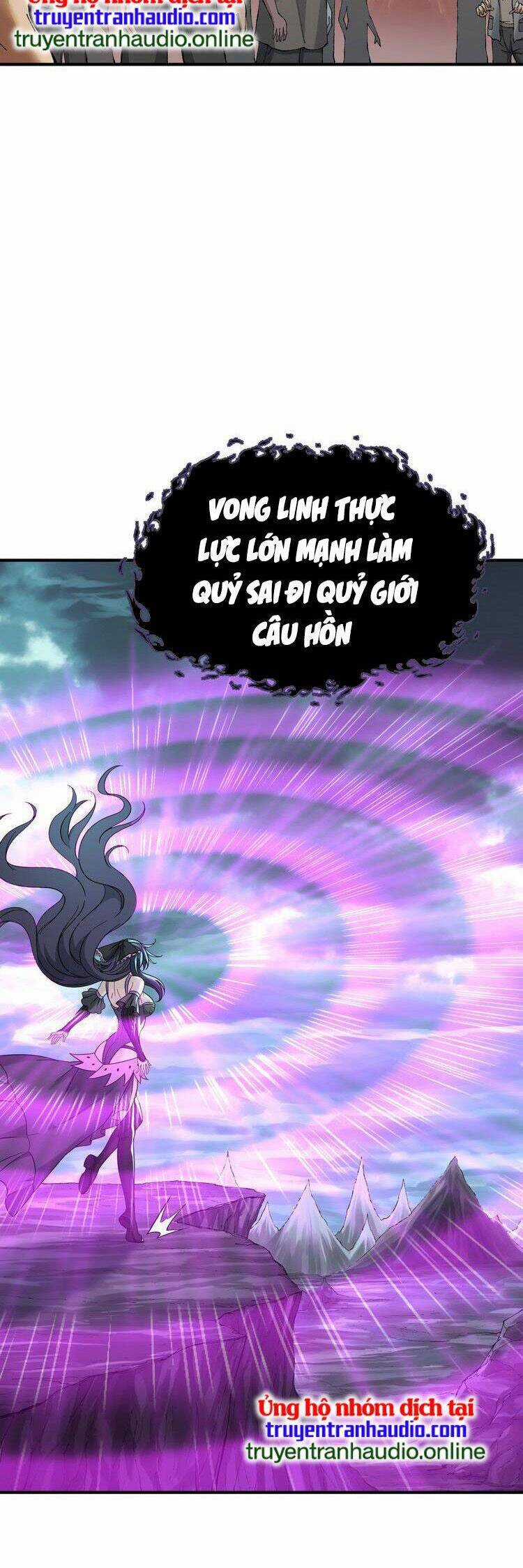 Thiên Đạo Này Cũng Không Ngốc Lắm Chương 9.5 trang 9