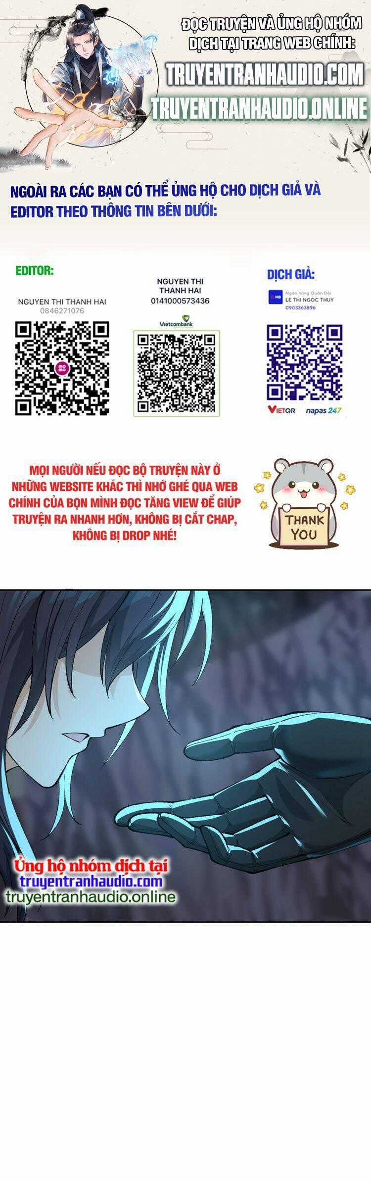 Thiên Đạo Này Cũng Không Ngốc Lắm Chương 9 trang 0