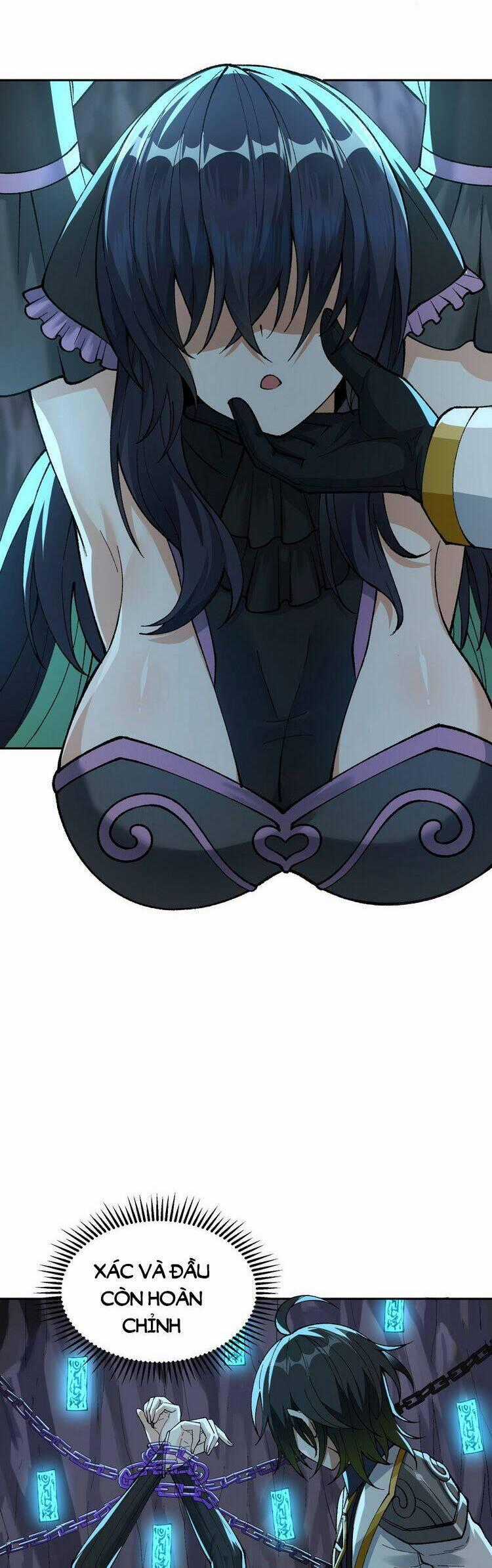 Thiên Đạo Này Cũng Không Ngốc Lắm Chương 9 trang 1