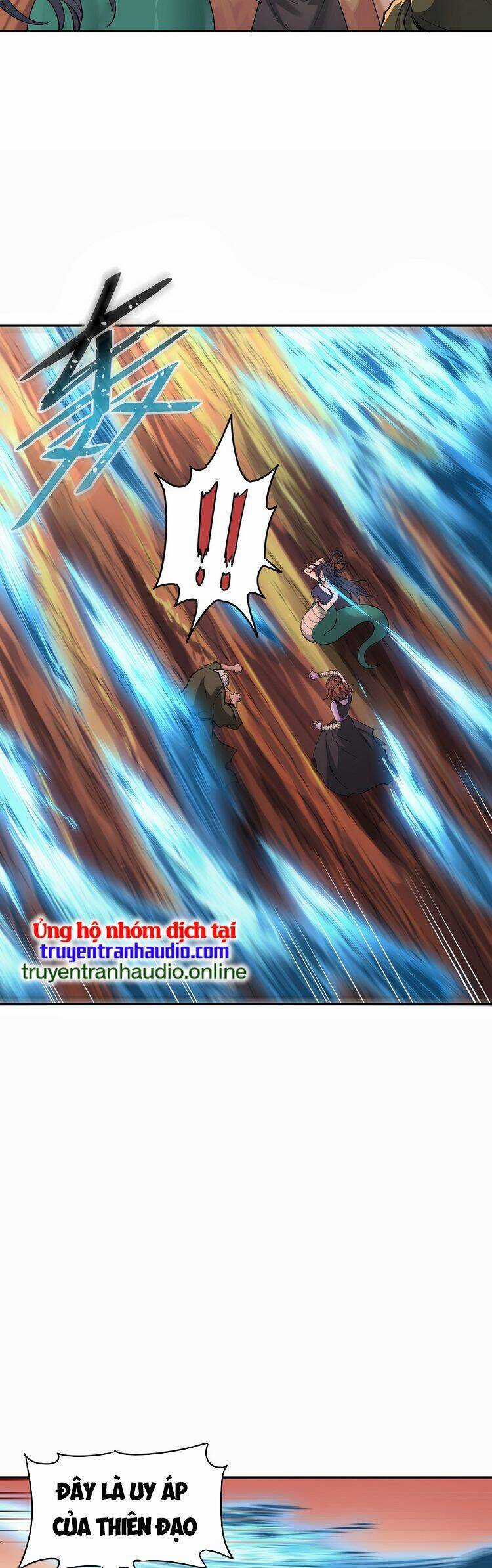 Thiên Đạo Này Cũng Không Ngốc Lắm Chương 9 trang 12