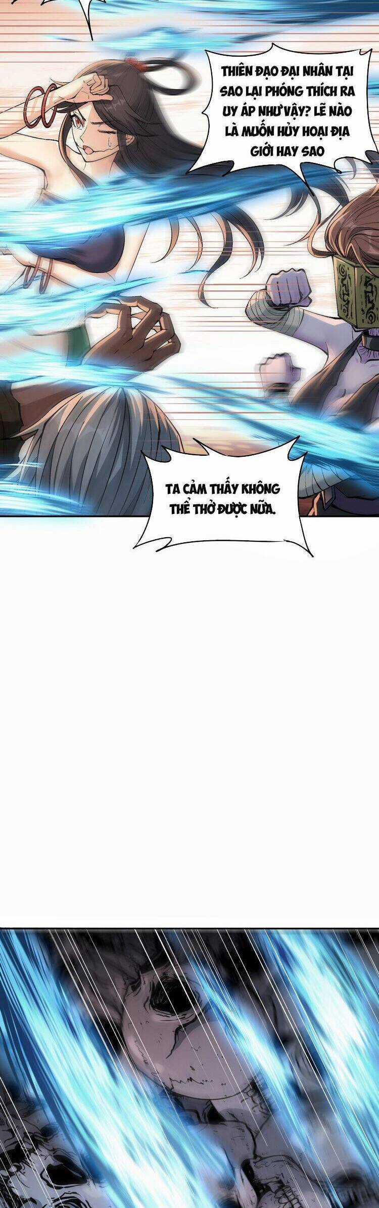 Thiên Đạo Này Cũng Không Ngốc Lắm Chương 9 trang 13