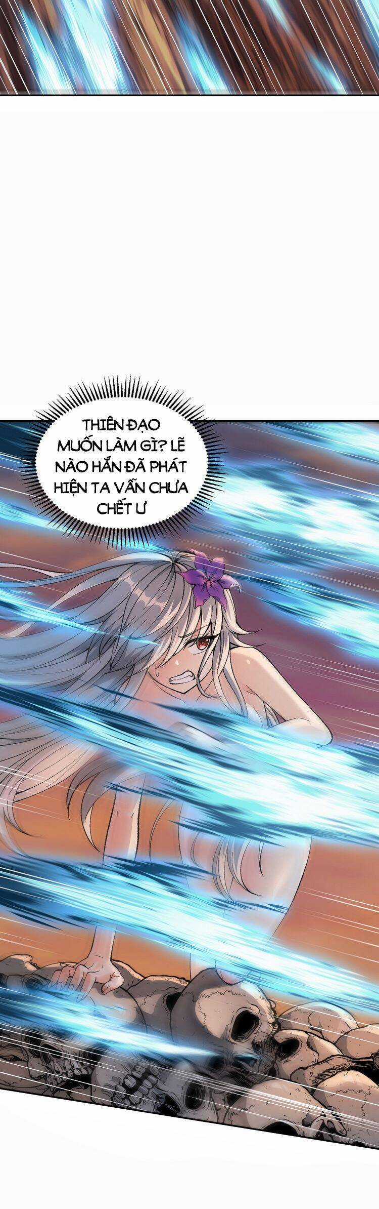 Thiên Đạo Này Cũng Không Ngốc Lắm Chương 9 trang 15