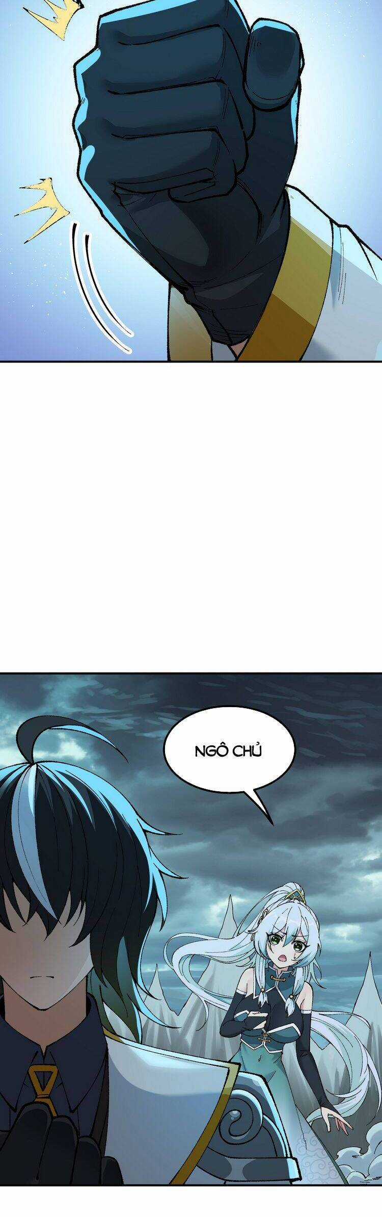 Thiên Đạo Này Cũng Không Ngốc Lắm Chương 9 trang 17