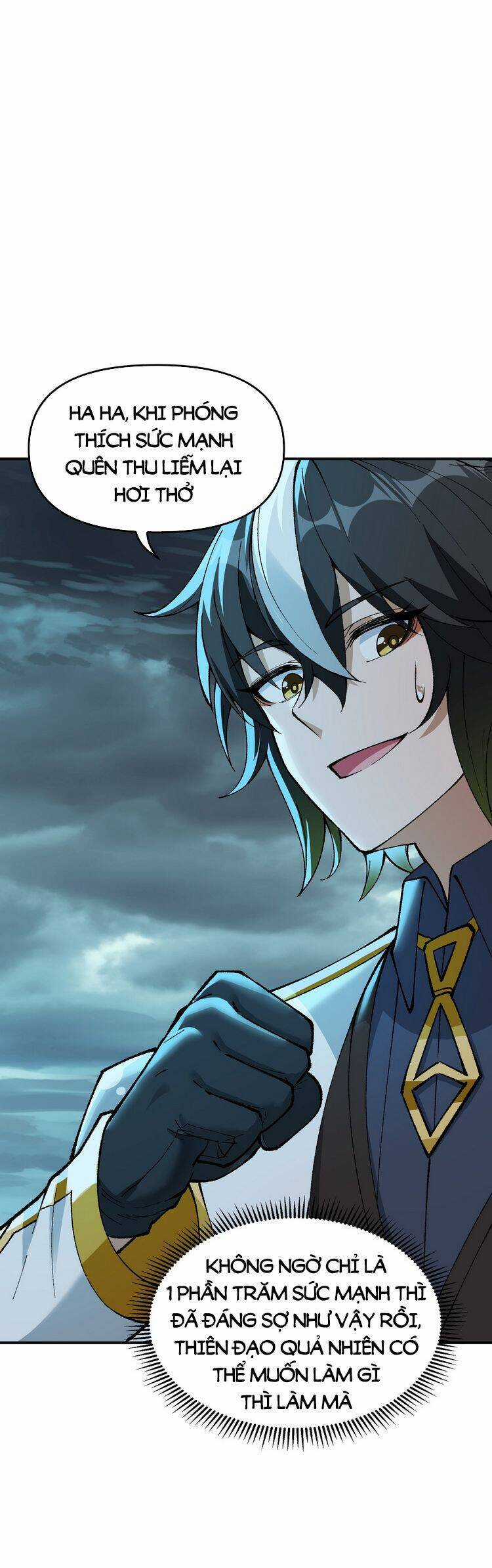 Thiên Đạo Này Cũng Không Ngốc Lắm Chương 9 trang 18