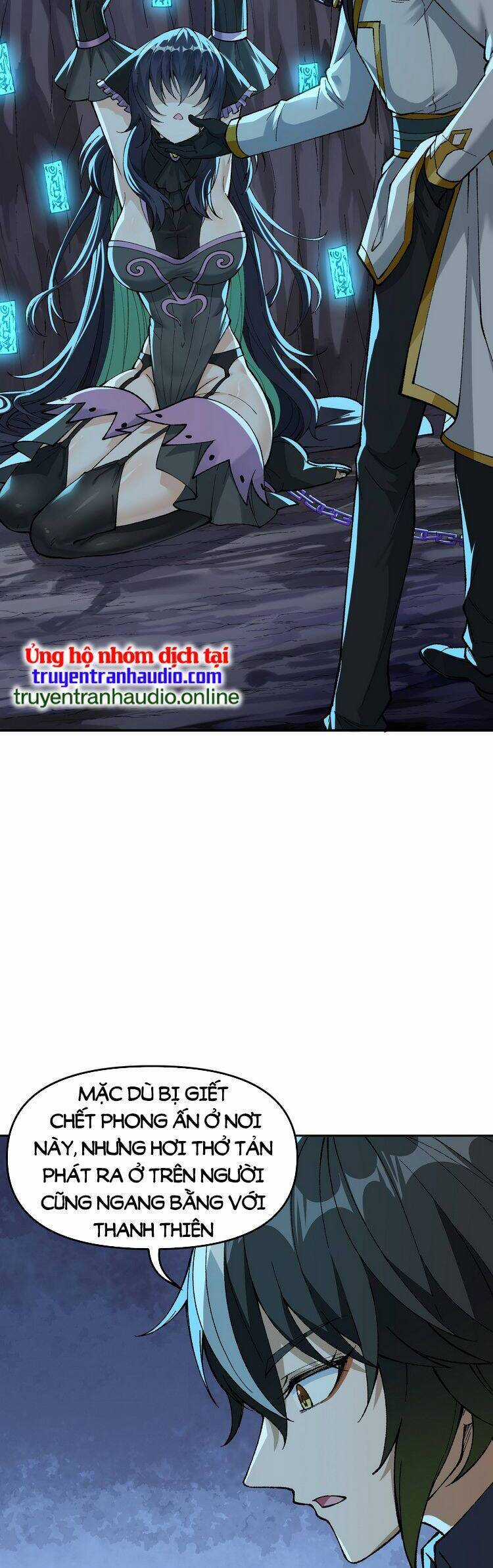 Thiên Đạo Này Cũng Không Ngốc Lắm Chương 9 trang 2