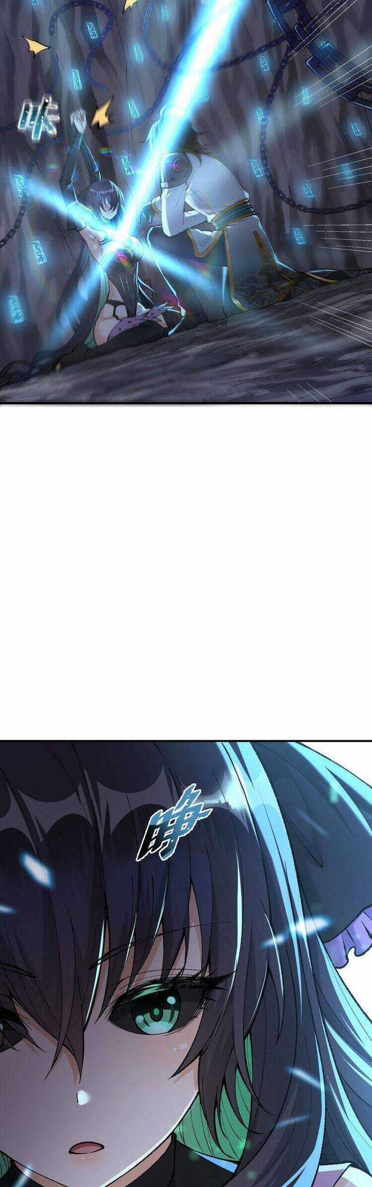 Thiên Đạo Này Cũng Không Ngốc Lắm Chương 9 trang 22