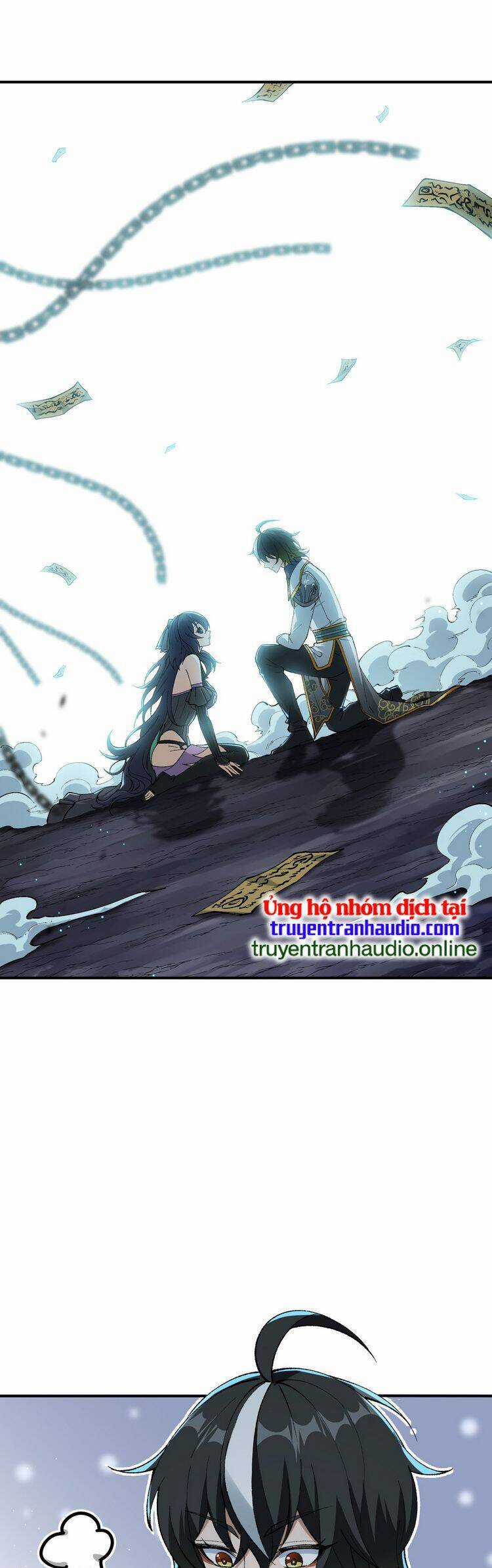 Thiên Đạo Này Cũng Không Ngốc Lắm Chương 9 trang 24