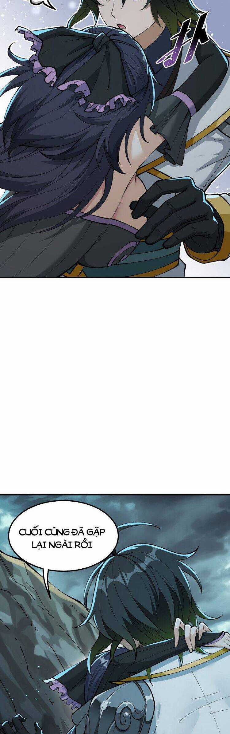 Thiên Đạo Này Cũng Không Ngốc Lắm Chương 9 trang 25