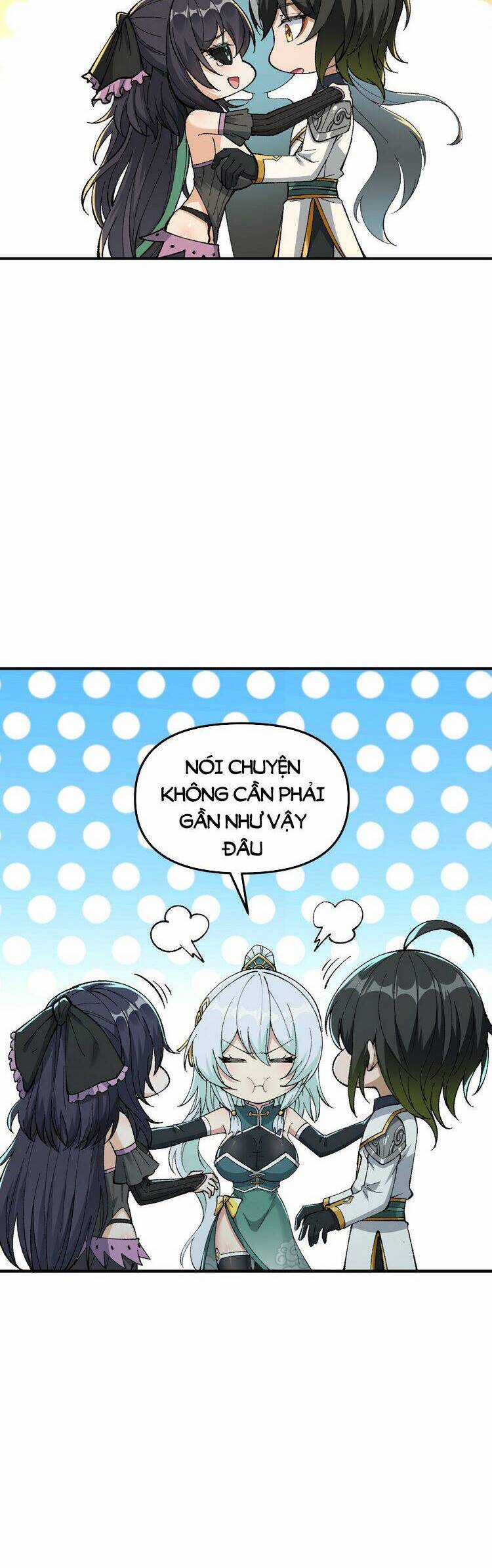 Thiên Đạo Này Cũng Không Ngốc Lắm Chương 9 trang 28