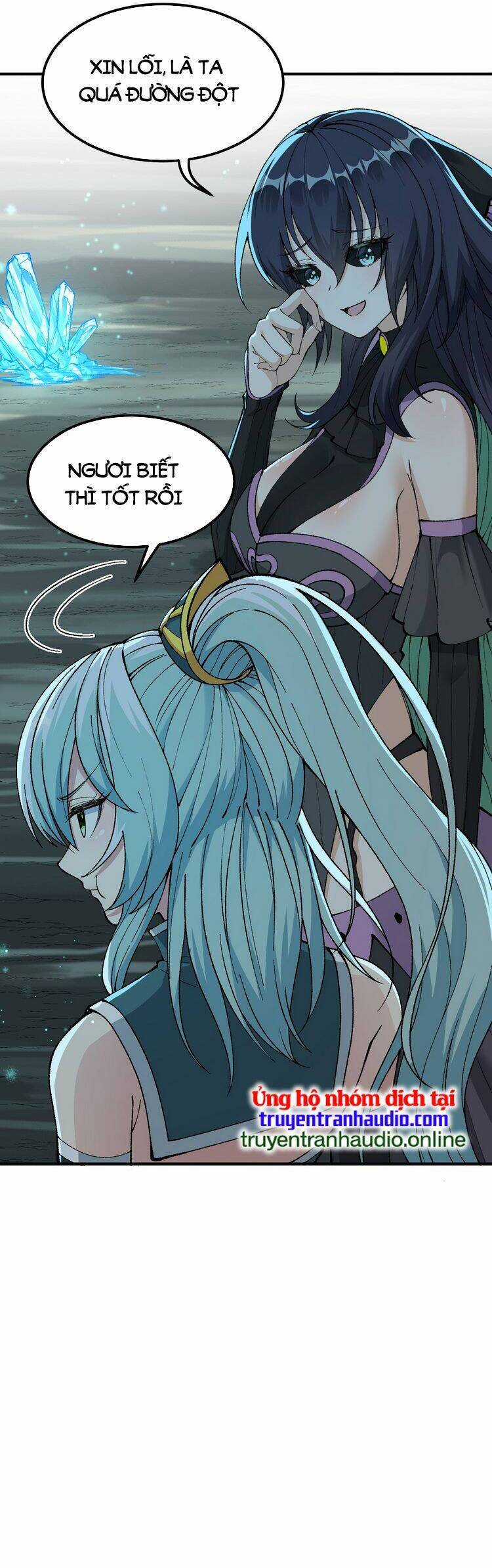 Thiên Đạo Này Cũng Không Ngốc Lắm Chương 9 trang 29