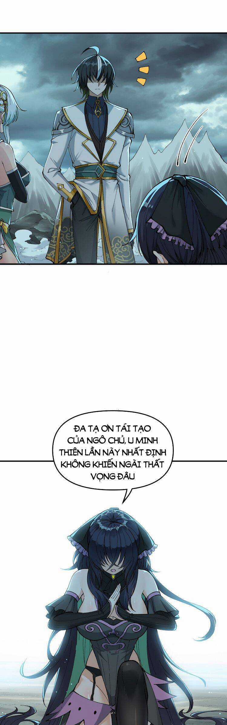 Thiên Đạo Này Cũng Không Ngốc Lắm Chương 9 trang 30