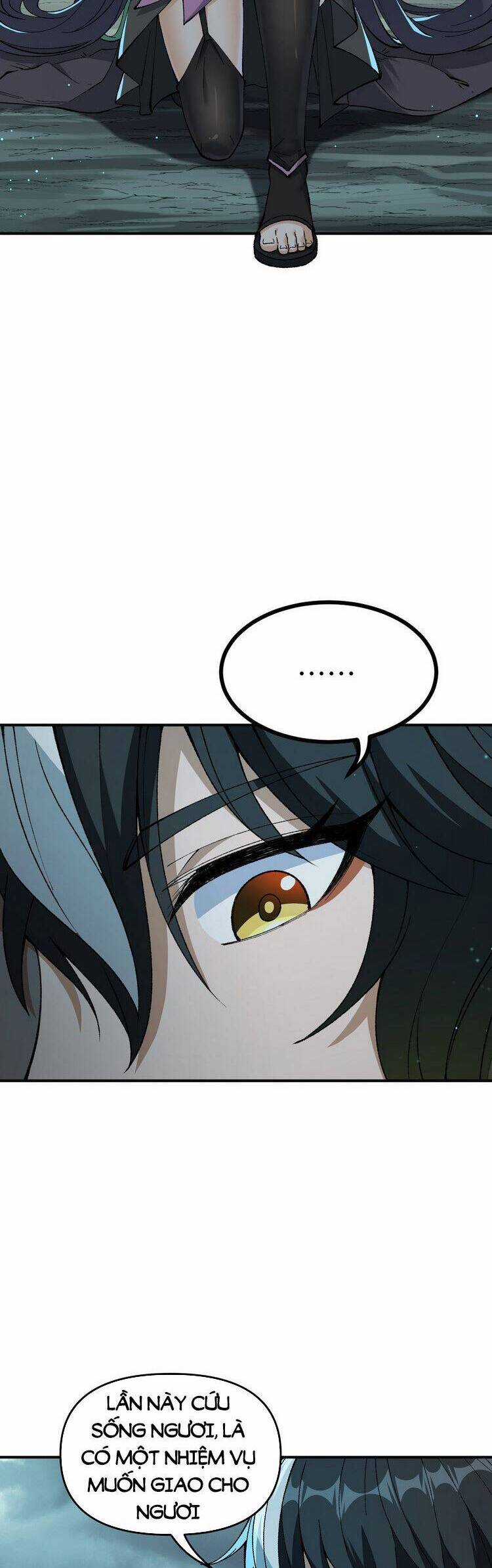 Thiên Đạo Này Cũng Không Ngốc Lắm Chương 9 trang 31