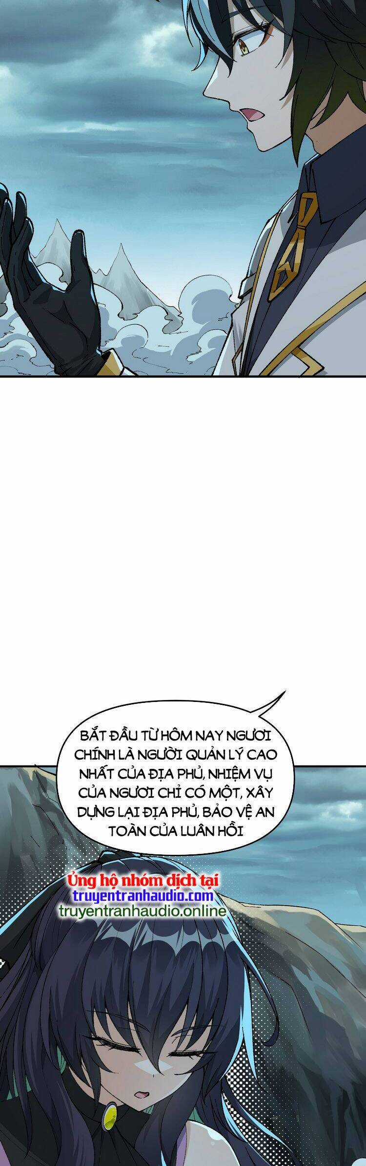 Thiên Đạo Này Cũng Không Ngốc Lắm Chương 9 trang 32