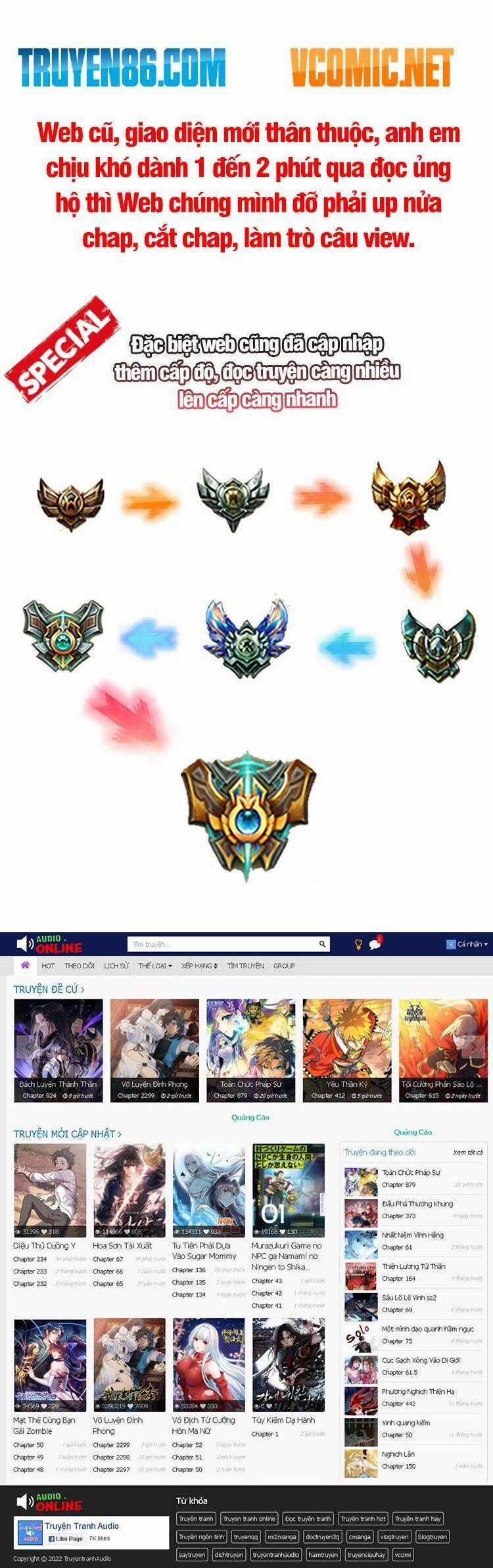 Thiên Đạo Này Cũng Không Ngốc Lắm Chương 9 trang 35