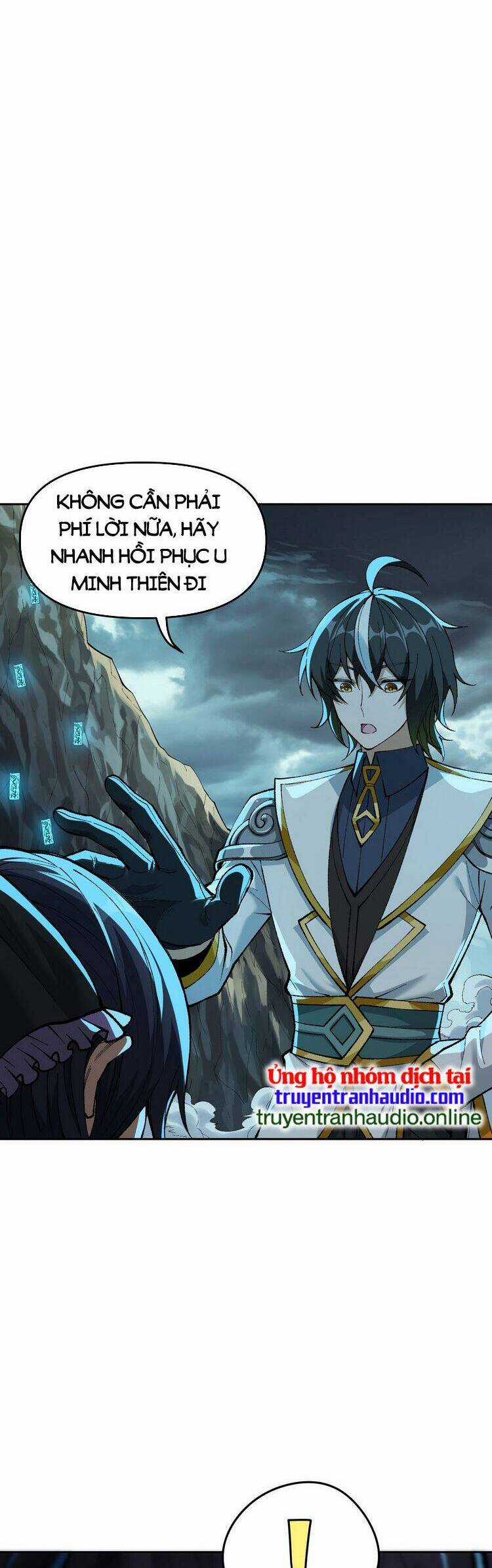 Thiên Đạo Này Cũng Không Ngốc Lắm Chương 9 trang 4