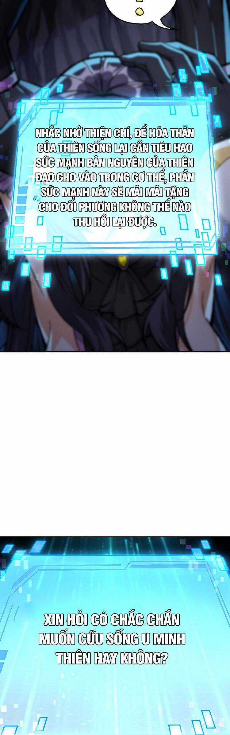 Thiên Đạo Này Cũng Không Ngốc Lắm Chương 9 trang 5