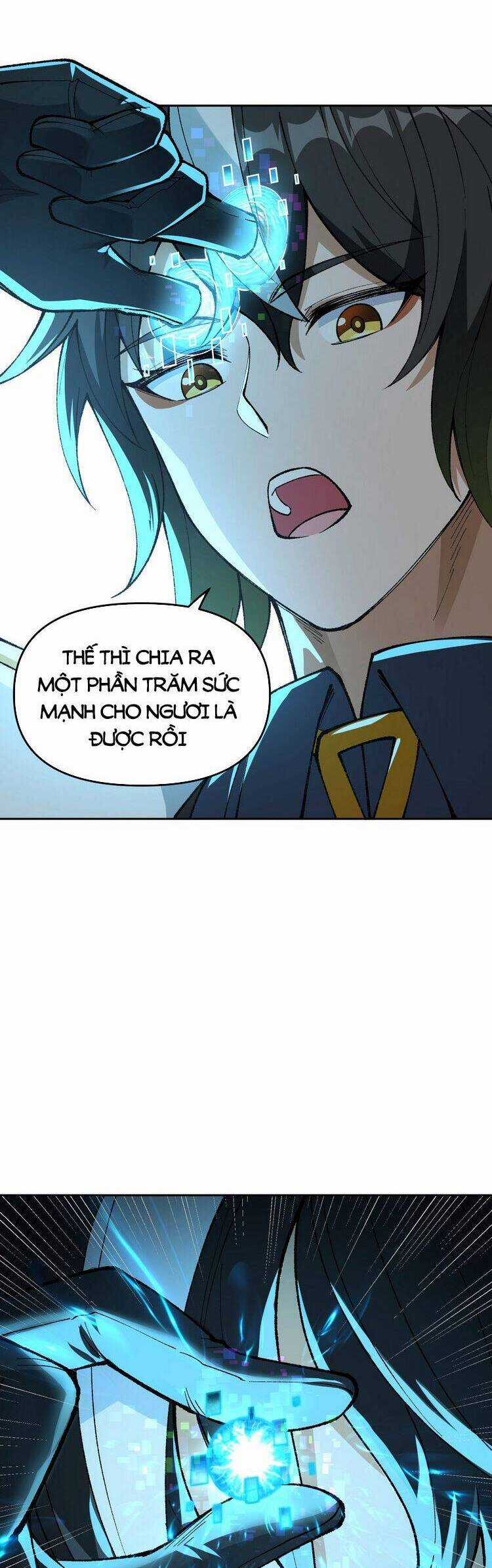 Thiên Đạo Này Cũng Không Ngốc Lắm Chương 9 trang 7