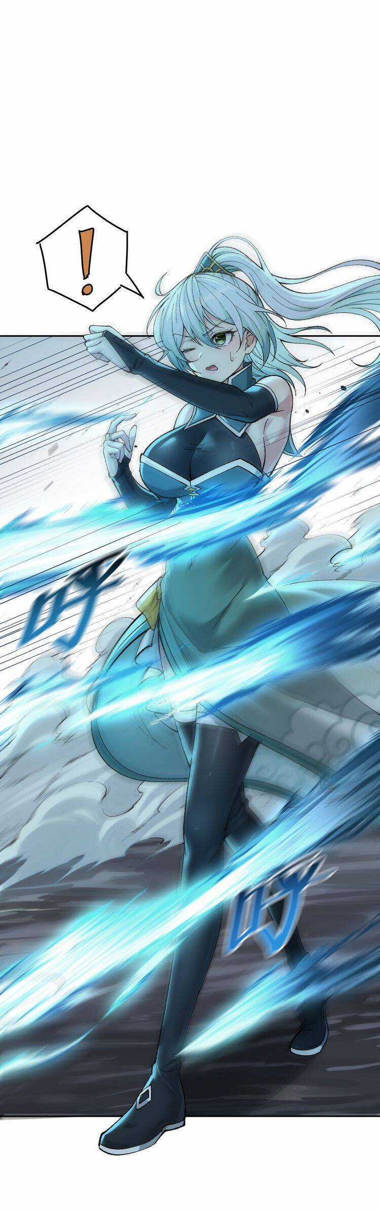 Thiên Đạo Này Cũng Không Ngốc Lắm Chương 9 trang 9