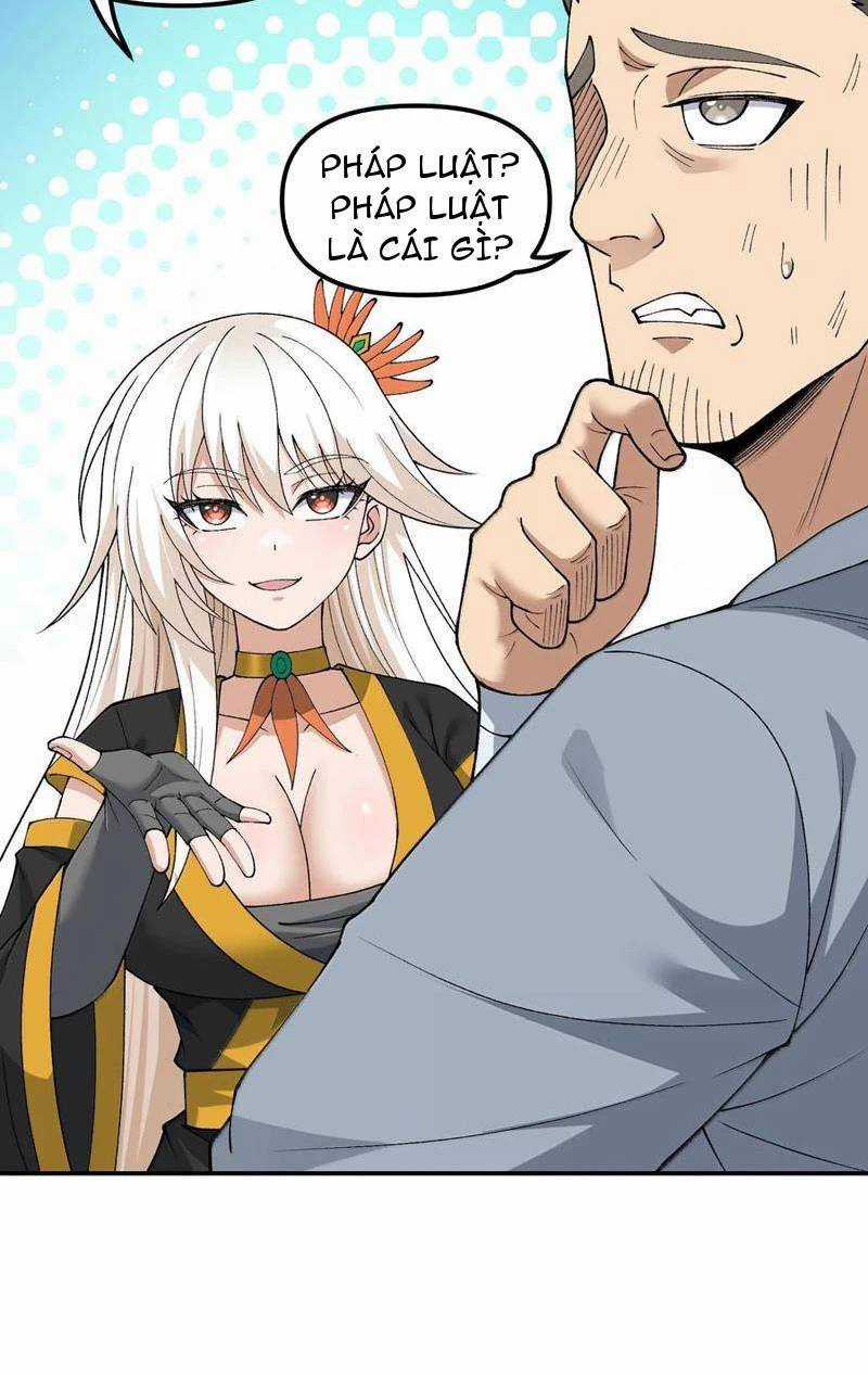 Thiên Đạo Này Cũng Không Ngốc Lắm Chương 90 trang 11