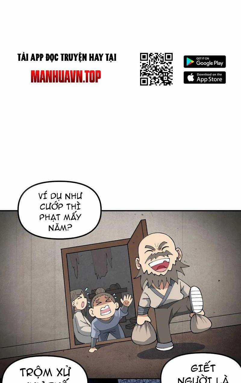 Thiên Đạo Này Cũng Không Ngốc Lắm Chương 90 trang 12