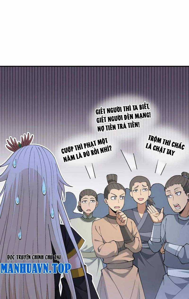 Thiên Đạo Này Cũng Không Ngốc Lắm Chương 90 trang 14