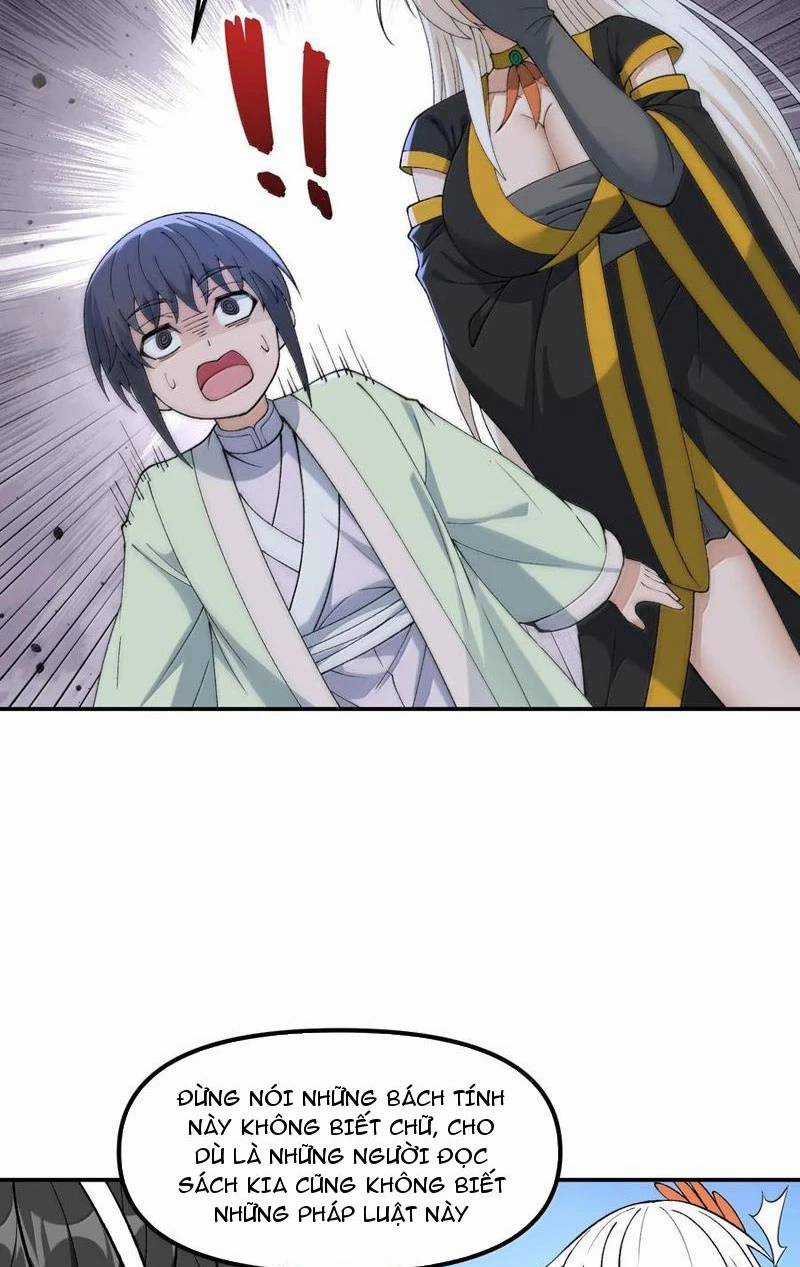 Thiên Đạo Này Cũng Không Ngốc Lắm Chương 90 trang 16