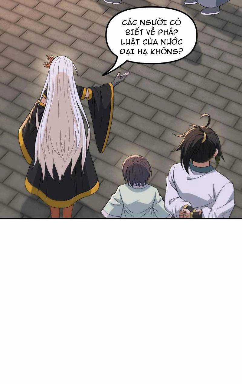 Thiên Đạo Này Cũng Không Ngốc Lắm Chương 90 trang 20