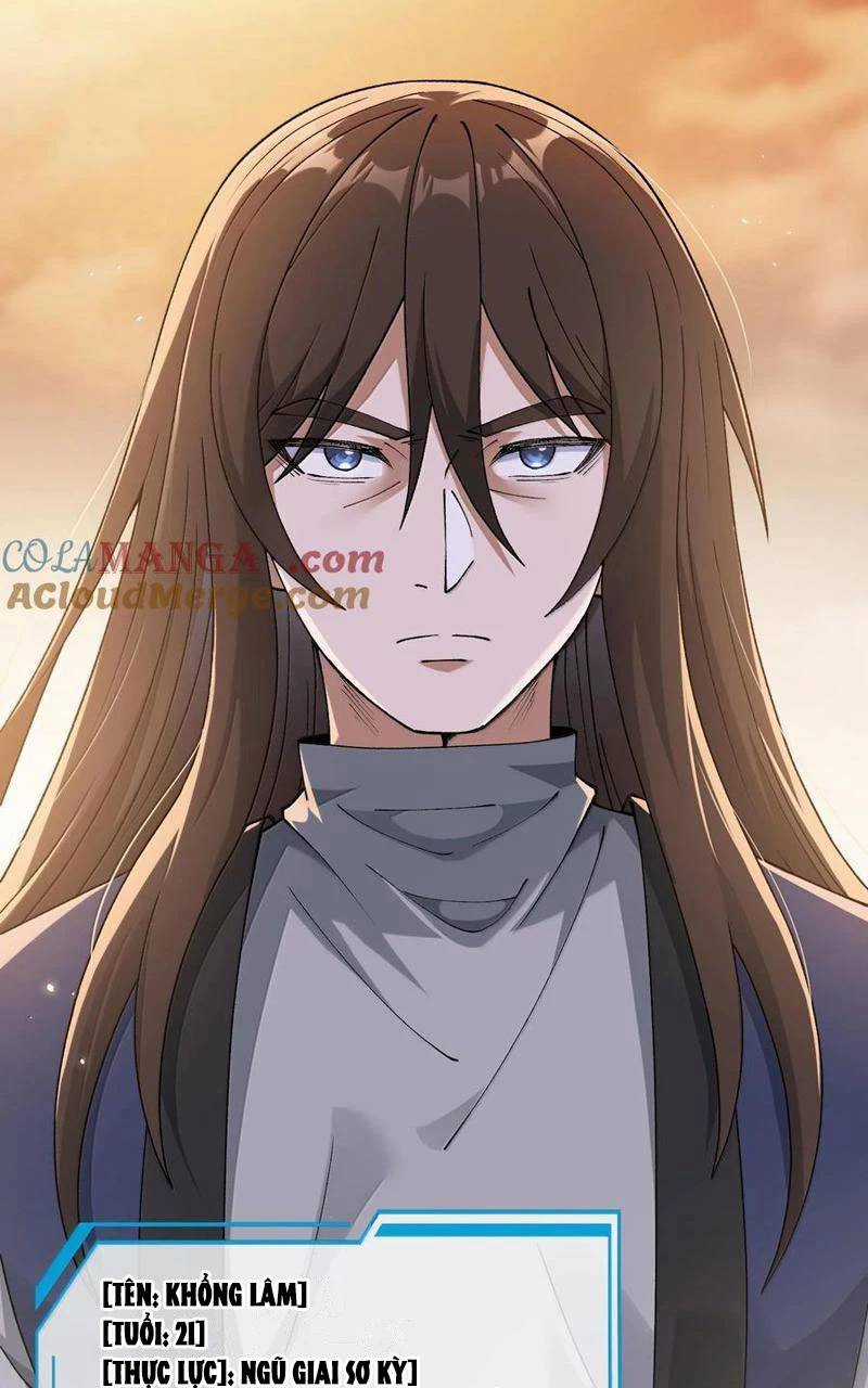 Thiên Đạo Này Cũng Không Ngốc Lắm Chương 90 trang 29