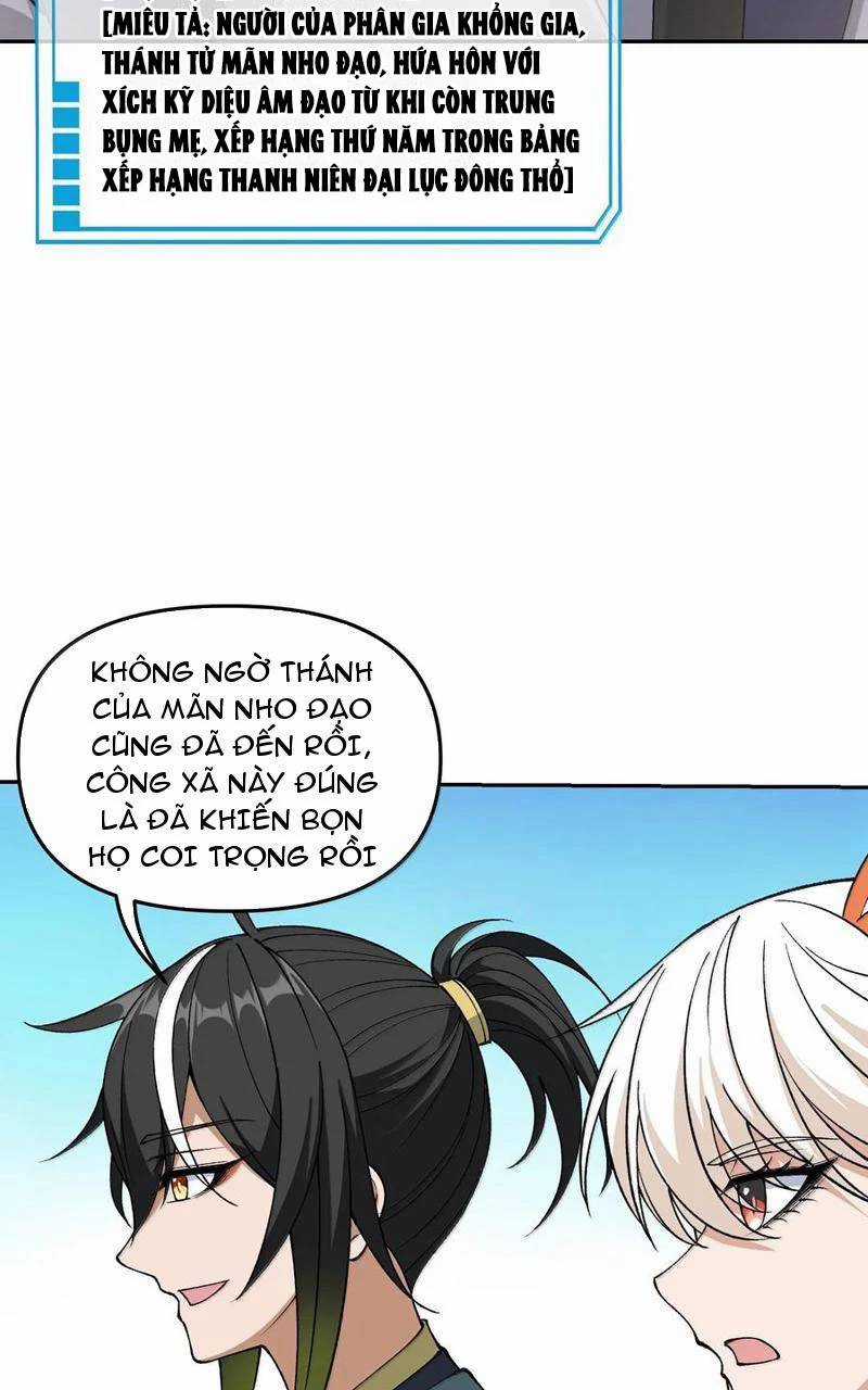 Thiên Đạo Này Cũng Không Ngốc Lắm Chương 90 trang 30