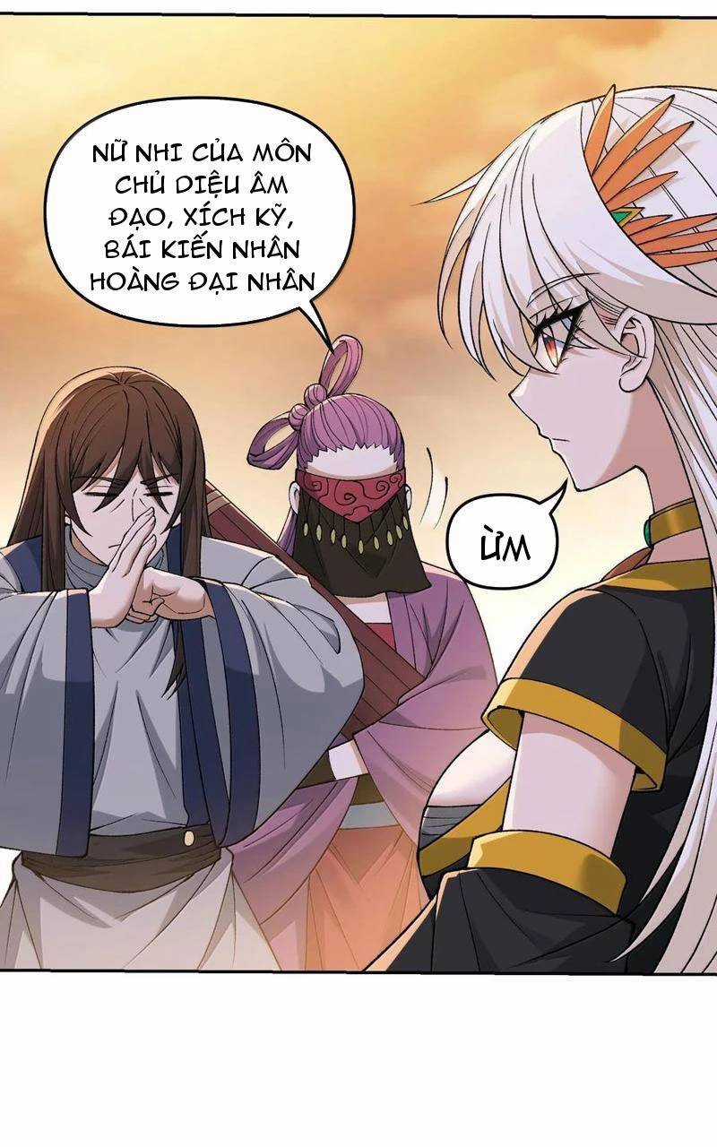 Thiên Đạo Này Cũng Không Ngốc Lắm Chương 90 trang 32