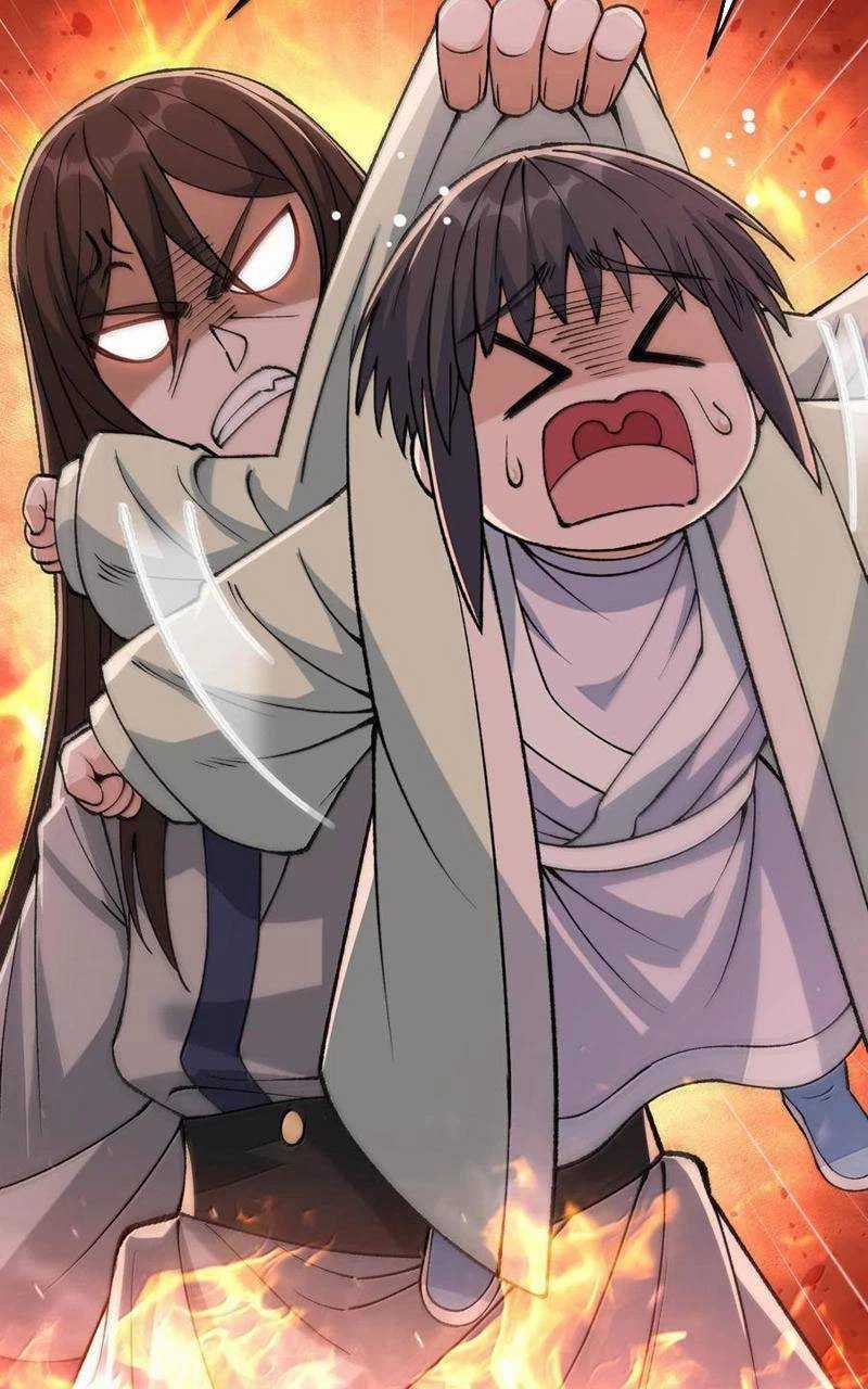 Thiên Đạo Này Cũng Không Ngốc Lắm Chương 90 trang 37