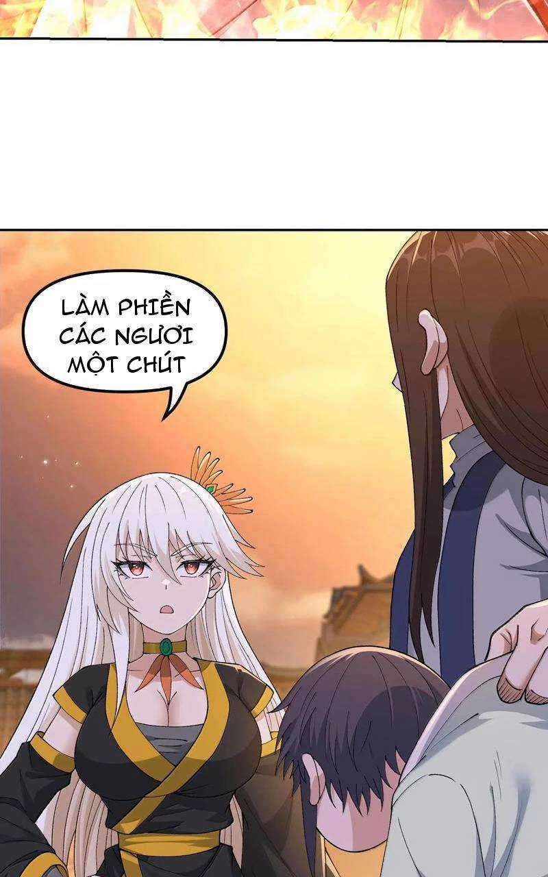 Thiên Đạo Này Cũng Không Ngốc Lắm Chương 90 trang 38