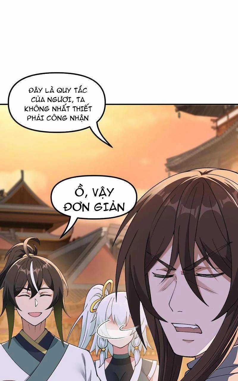 Thiên Đạo Này Cũng Không Ngốc Lắm Chương 90 trang 55