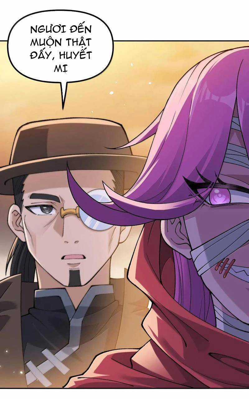 Thiên Đạo Này Cũng Không Ngốc Lắm Chương 90 trang 64