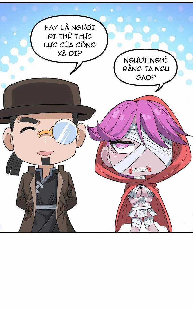 Thiên Đạo Này Cũng Không Ngốc Lắm Chương 90 trang 68